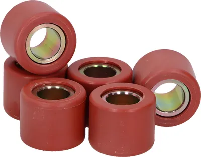 Zdjęcie produktu dla Zestaw ciężarków do wariatora Piaggio, 19x15,5 mm, 10,0 g, 6 sztuk, CM1102045