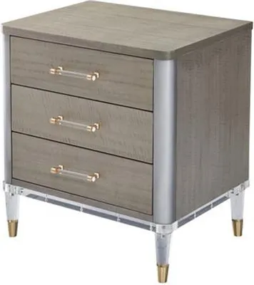 Immagine prodotto di Tavolino da letto Consolle da letto di design Tavolino da camera da letto Tavolini da letto in legno