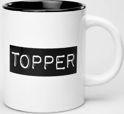 Produktbild von Paperdreams Becher - TOPPER -WEISS