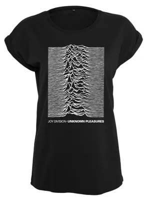 Image de MerchCode - T-shirt « Up » pour femme TN2907 (4XL) (noir)