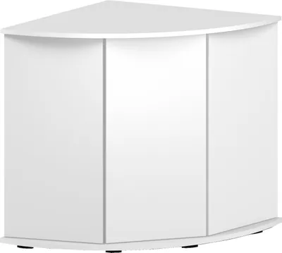 Produktbild von Juwel SBX Trigon 190 - Aquariumunterschrank in Weiß Juwel