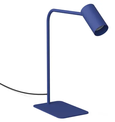 Produktbild von Schreibtischlampe GU10 verstellbar 45 cm Modern Tischleuchte