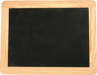 Obrázok produktu pre Creativ Company 57609, 190 x 240 mm, Drevo, Čierna, Drevo