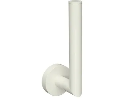 Obrázek produktu pro Držák toaletního papíru Bemeta White rezervní