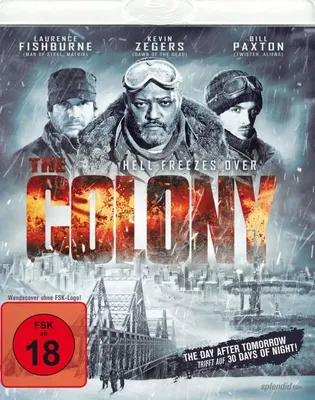 Produktbild von The Colony
