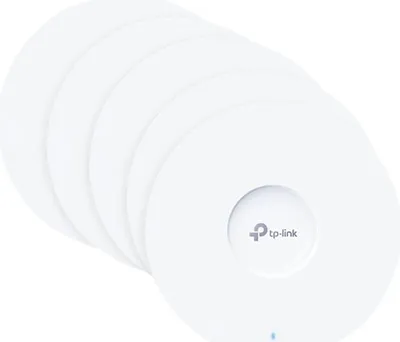 Obrázek produktu pro TP-Link Omada WL-AP Access Point EAP613 (AX1800) 5-Pack