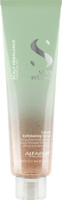 Obrázok produktu pre Alfaparf Milano Semi Di Lino Scalp Rebalance Gentle Exfoliating Scrub 150 ml