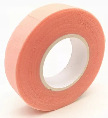 Produktbild von Rosa perforiertes Wimpernband, 1,2 cm x 9 m