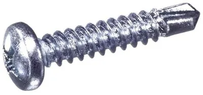 Immagine prodotto di Vite autoperforante Dresselhaus 4.8X19 a testa bombata, zincata
