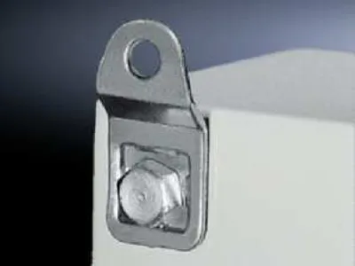 Produktbild von Rittal 1580.000, Messing, Nickel, Edelstahl