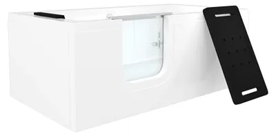Produktbild von Seniorenwanne mit Tür S15-L 160x85cm ohne Armatur
