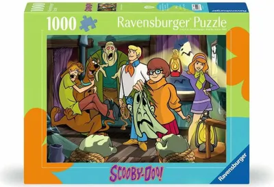 Immagine prodotto di Ravensburger - Puzzle 1000 Scooby Doo Smascherato