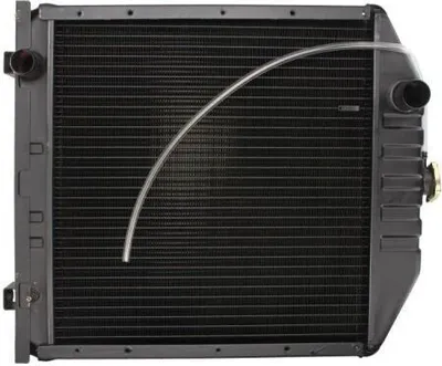 Produktbild von THERMOTEC D7AG054TT Kühler Wasserkühler Motorkühler