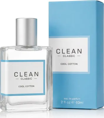 Immagine prodotto di Clean Classic Cool Cotone Eau de Parfum 60ml