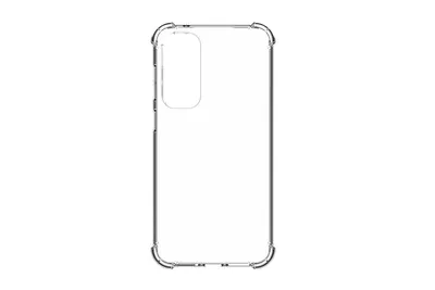 Produktbild von Samsung Mobeen Clear Cover für das Galaxy S23 FE, Cover, Samsung, Galaxy S23 FE, 16,3 cm (6.4"), Transparent
