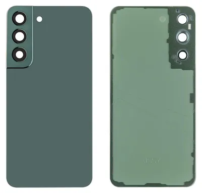 Produktbild von Samsung Galaxy S22 Backcover Grün