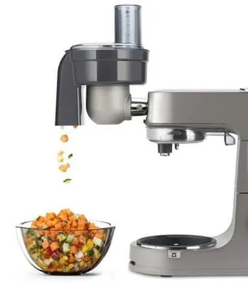 Produktbild von Kenwood KAX400PL Würfelschneider