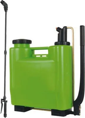 Obrázok produktu pre Postrekovač dimartino® Garden 15, 13,50/14,25 l, 2/5 bar, Nyplen, HERMETIC 100%, zádový postrekovač