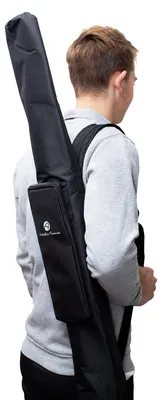Didgeridoobag 150 cm – Nylontas, gepolstert, Ø 17 cm