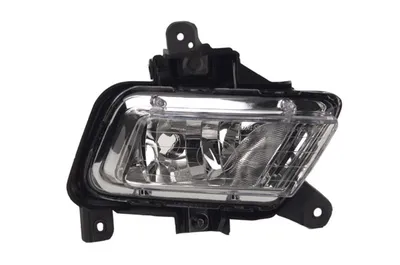Image de Johns, Phare antibrouillard Lampe antibrouillard adaptable sur Kia CeeŽd 09/09- H27W/2 droite halogène 922021H070