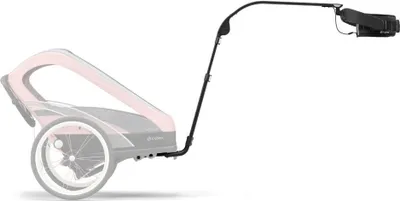 Immagine prodotto di Cybex Zeno Kit di corsa a mani libere nero