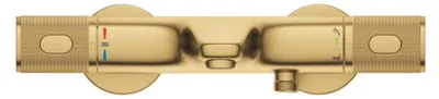 Immagine prodotto di Grohe Precision Feel Mitigeur thermostatique de bain avec raccords en S, 34788GN0, 34788GN0