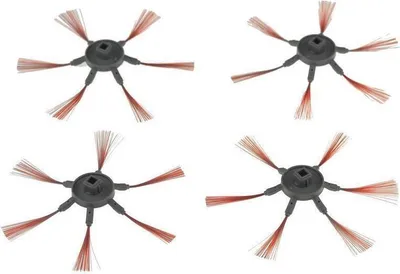 Produktbild von Severin 6232048 Rundbürsten passend für RB7020, RB7022, RB7025, Saugroboter