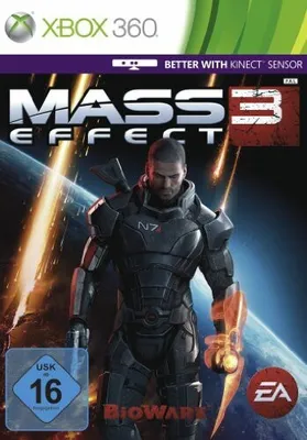 Produktbild von Mass Effect 3