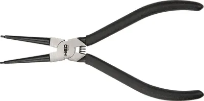Produktbild von Sicherungsringzange 90° gebogen für Innenringe 230 mm