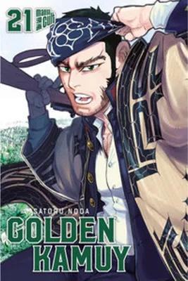 Immagine prodotto di Golden Kamuy 21
