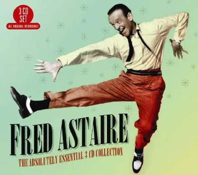 Produktbild von Astaire,Fred-Absolutely Essential