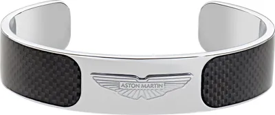 Produktbild von Aston Martin - MJRTF5BM0 - Armreif - Herren - AML ICON - 65x50mm