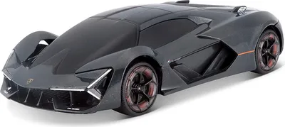 Produktbild von Maisto Tech 81507 - Ferngesteuertes Auto - Lamborghini Terzo Millennio (schwarz, Maßstab 1:24)