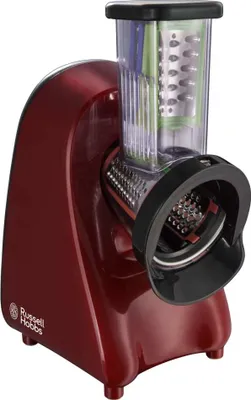 Produktbild von Krajalnica elektryczna Russell Hobbs Slice & Go Desire w kolorze czerwonym