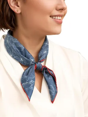 Immagine prodotto di Foulard in seta, per uomo