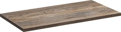 Obrázok produktu pre Kúpeľňová doska 100 cm dub vintage