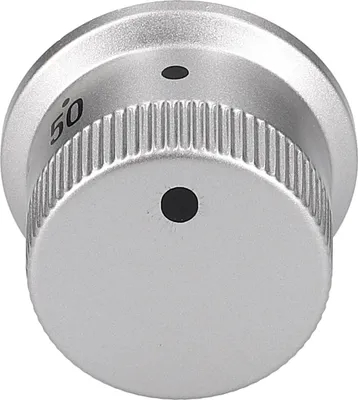 Produktbild von easyPART passend für 00422903 BOSCH Knebel für Backofen SIEMENS Drehgriff für Temperaturen Herd