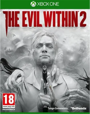 Produktbild von Evil Within 2 Spiel für Xbox One D1 AT incl. Last Chance Pack
