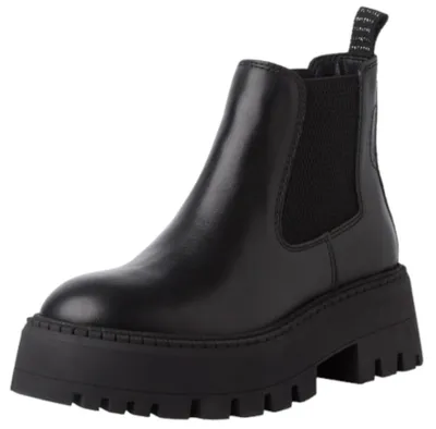 Produktbild von Tamaris Damen Chelseaboots 30115-37, 30115-38, 30115-39, 30115-40, 30115-41, 30115-42 TAM-1-25486-43 BLACK 38 [Schuhe Frau]
