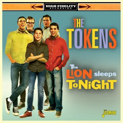 Produktbild von Tokens: Lion Sleeps Tonight