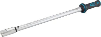 Image de Clé dynamométrique Hazet 6294-1CT - Plage de couple : 100 à 400 Nm - Tolérance : 2 % - Référence | 6294-1CT