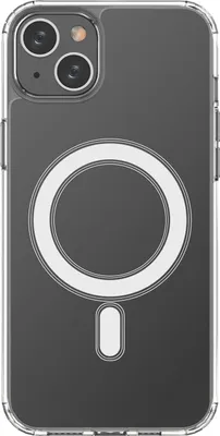 Produktbild von Klare Magnetische Hülle Mit Magsafe Für Iphone 15 Plus - Klar