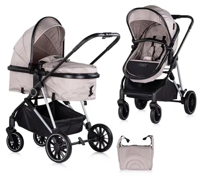 Productafbeelding van CHIPOLINO Combinatiekattenvoer Aura 2-in-1, smaak: Tiramisu