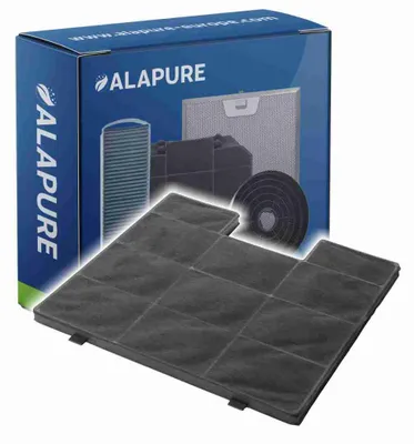 Image de Filtre à charbon Alapure, compatible avec les filtres à charbon Pelgrim KF85