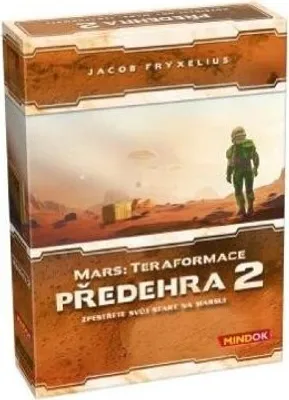 Obrázek produktu pro Mars: Teraformace - Předehra 2 (rozšíření 6)