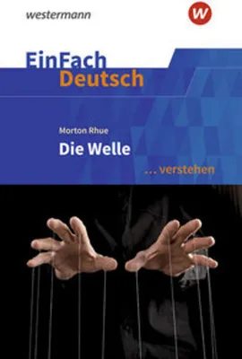 Image de Die Welle Klassen 8 - 10. EinFach Deutsch ... verstehen