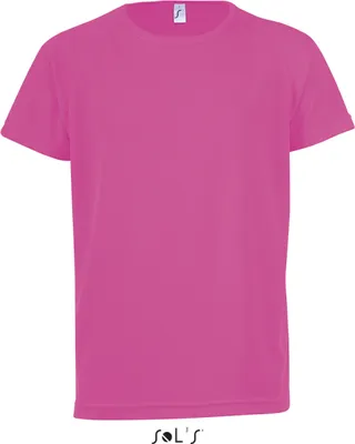 Produktbild von SOL´S Kids´ Raglan Sleeved T-Shirt Sporty