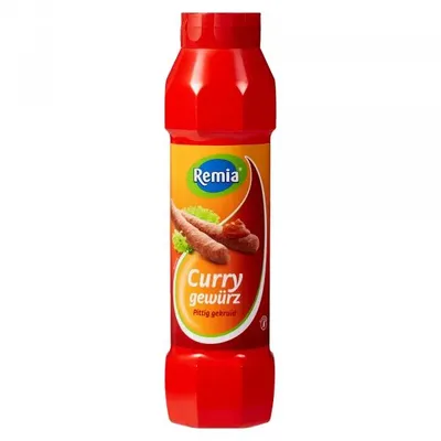 Produktbild von Remia Curry Gewurz (800ml)