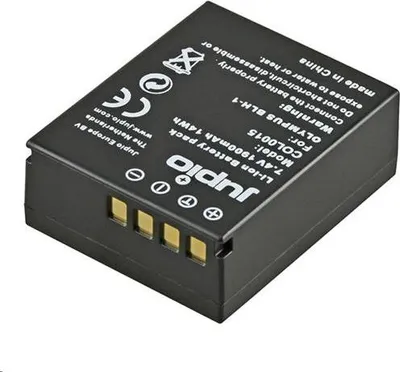 Obrázek produktu pro Jupio COL0015, Olympus, 1900 mAh, 7,4 V, Lithium-ion (Li-ion)