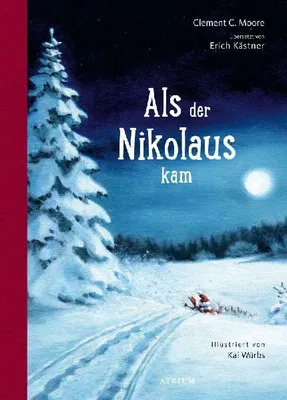 Produktbild von Als der Nikolaus kam